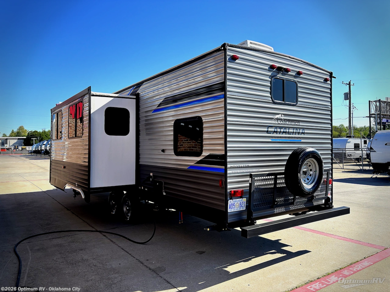 2022 Catalina Legacy 293QBCK by Coachmen from Optimum RV - Oklahoma City in Moore, Oklahoma