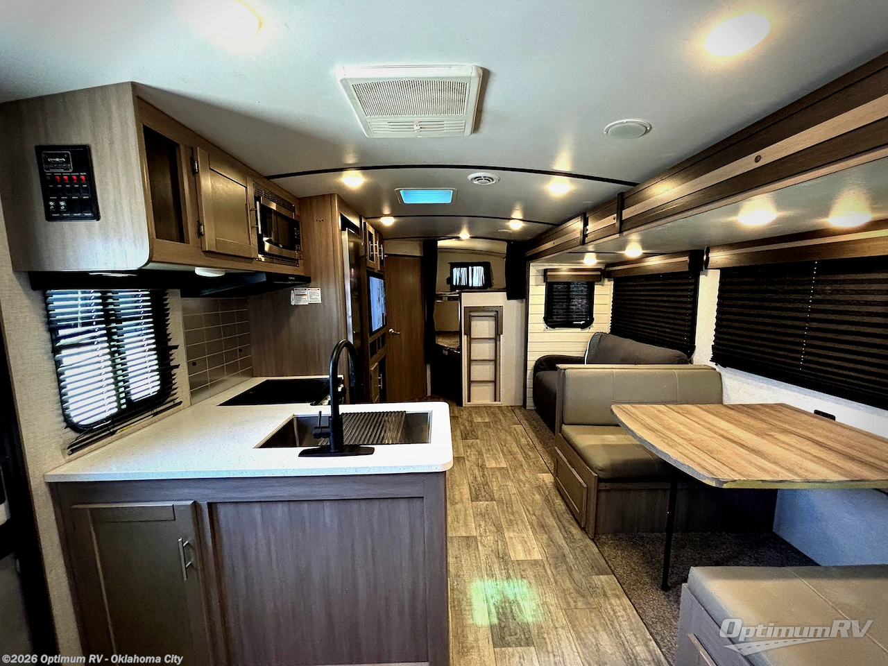 Used 2021 CrossRoads Sunset Trail SS272BH available in Moore, Oklahoma