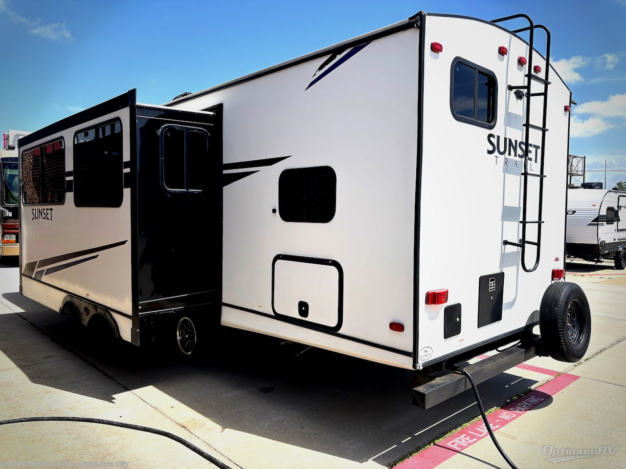 2021 Sunset Trail SS272BH by CrossRoads from Optimum RV - Oklahoma City in Moore, Oklahoma