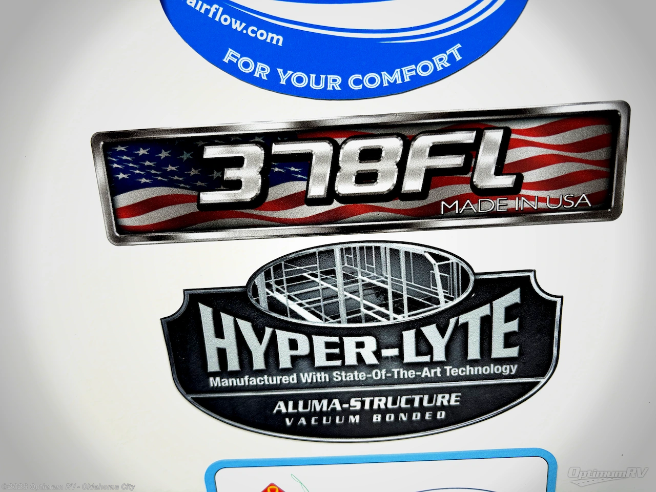 Used 2024 Forest River Wildwood Heritage Glen 378FL available in Moore, Oklahoma