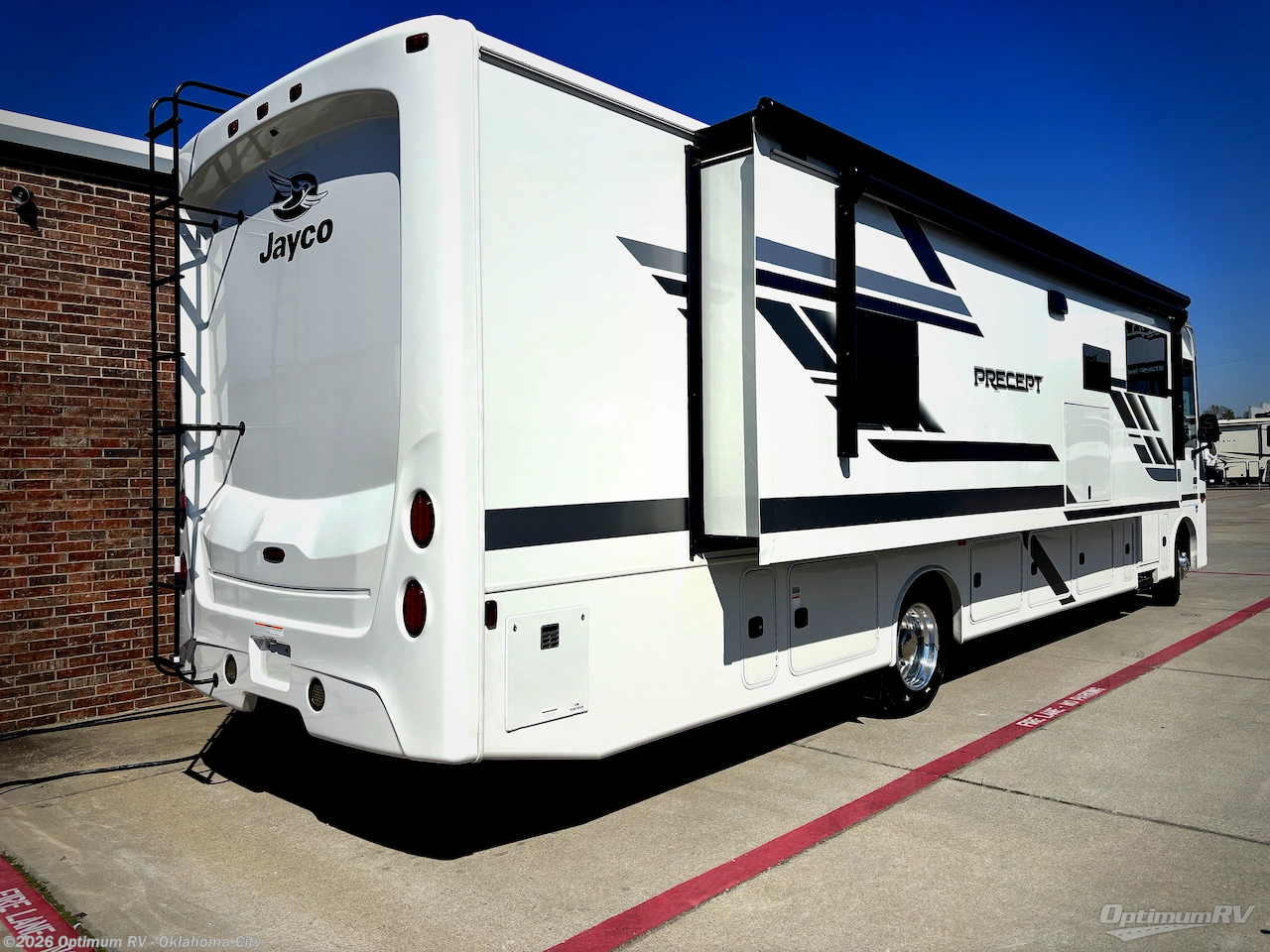2025 Jayco Precept 36C - Used Class A For Sale by Optimum RV - Oklahoma City in Moore, Oklahoma features Awning, Slideout