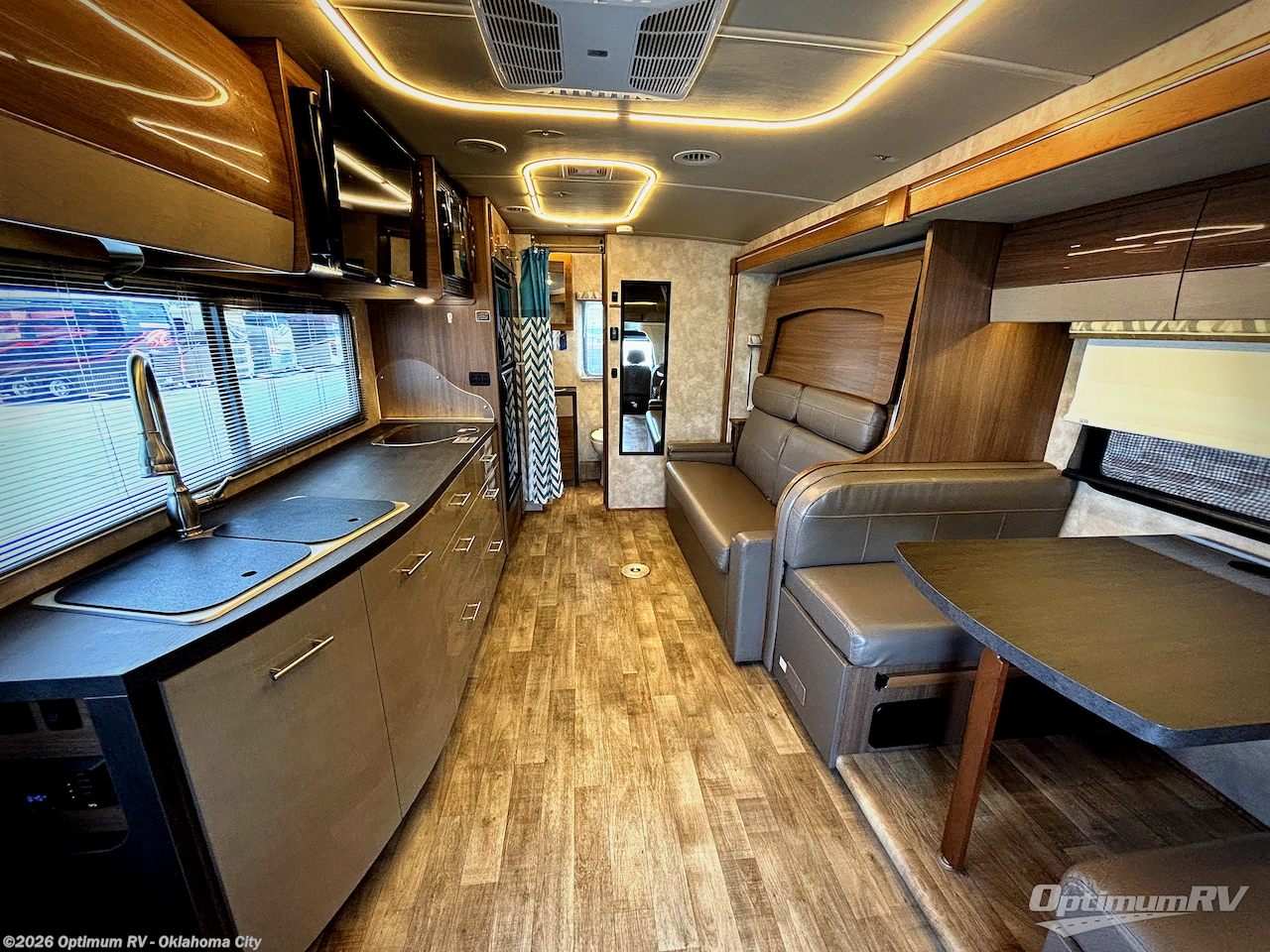 Used 2019 Winnebago Navion 24D available in Moore, Oklahoma