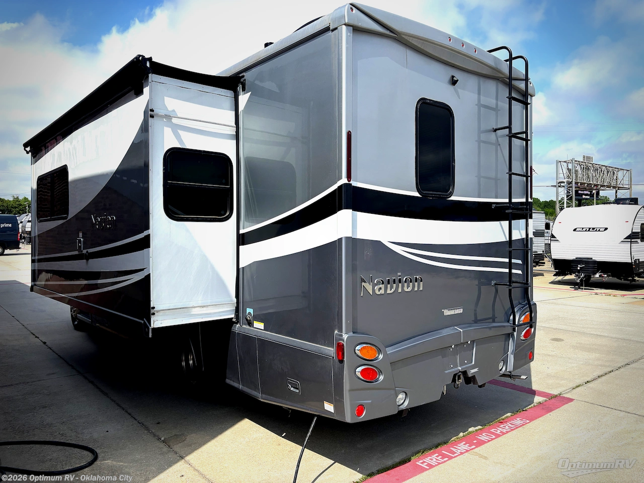 2019 Navion 24D by Winnebago from Optimum RV - Oklahoma City in Moore, Oklahoma