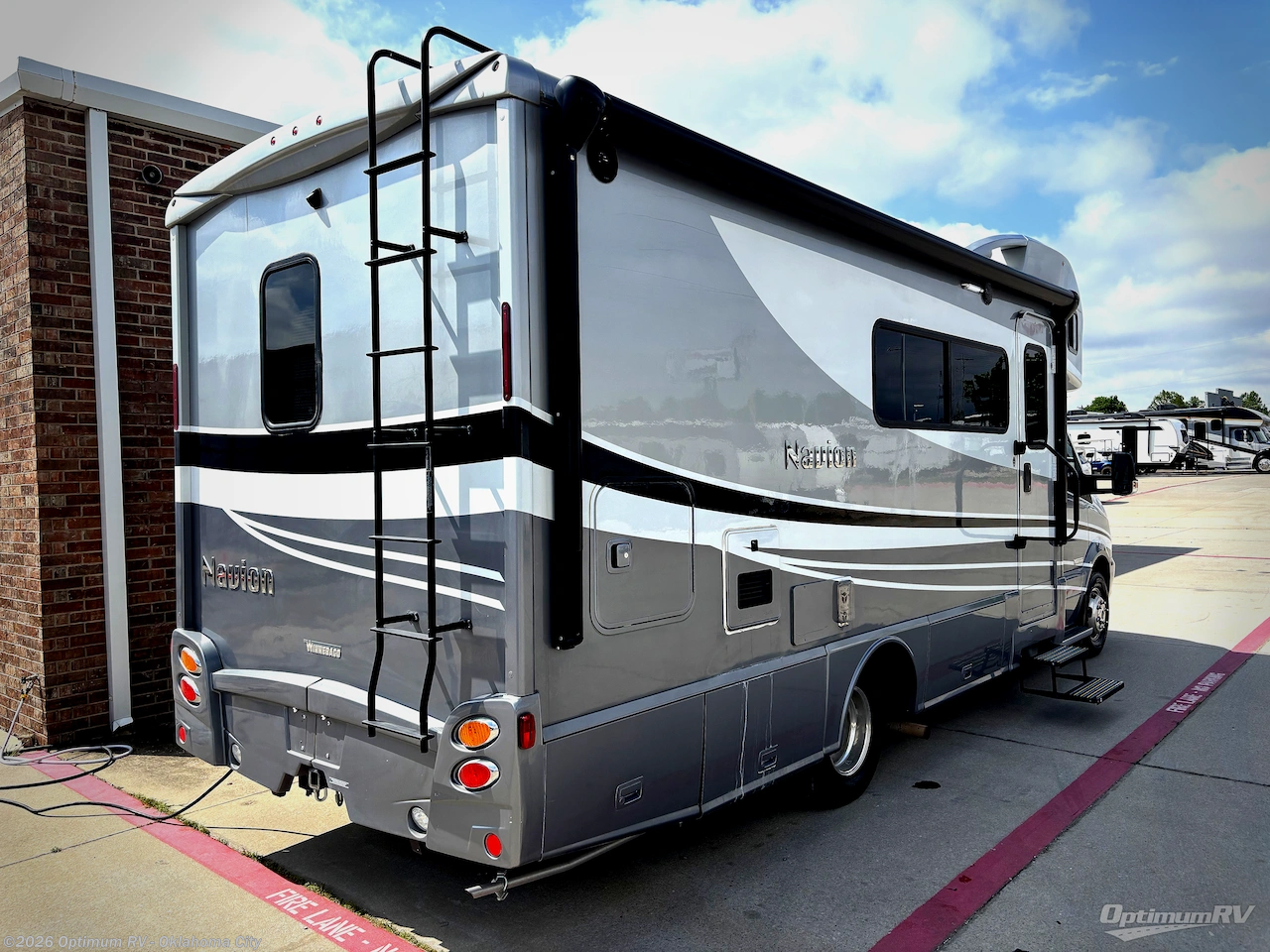2019 Winnebago Navion 24D - Used Class C For Sale by Optimum RV - Oklahoma City in Moore, Oklahoma features Awning, Slideout