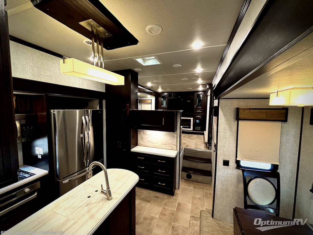 Used 2021 Palomino Columbus 389FLC available in Moore, Oklahoma