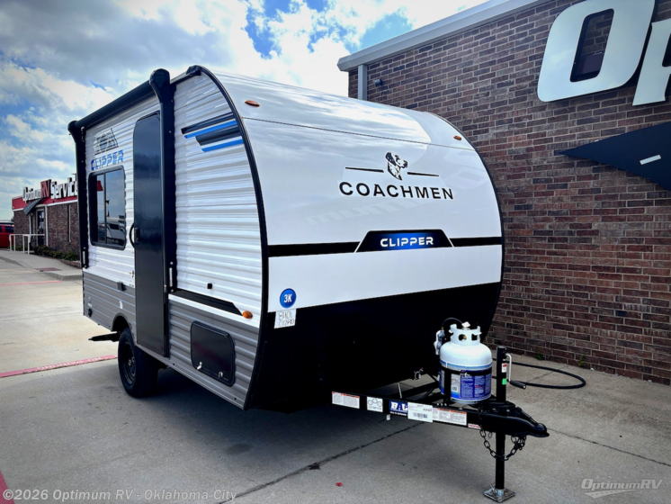 Clipper Rv 2026 Coachmen Clipper 3K Series 12RD RV for Sale in Moore, OK 73160 ...