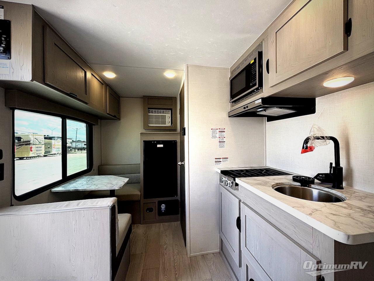 New 2026 Coachmen Clipper 3K Series 12RD available in Moore, Oklahoma