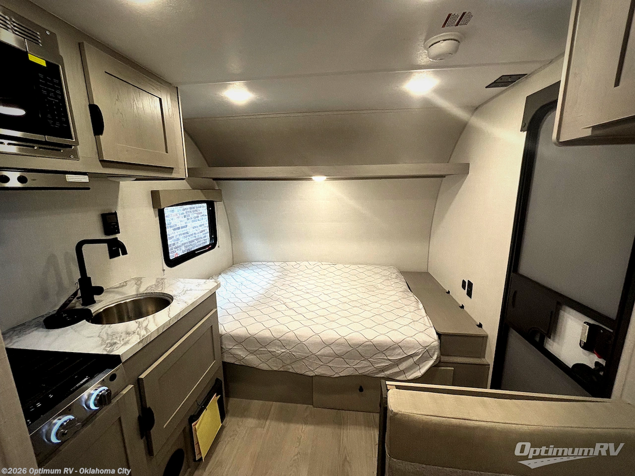 New 2026 Coachmen Clipper 3K Series 12RD available in Moore, Oklahoma