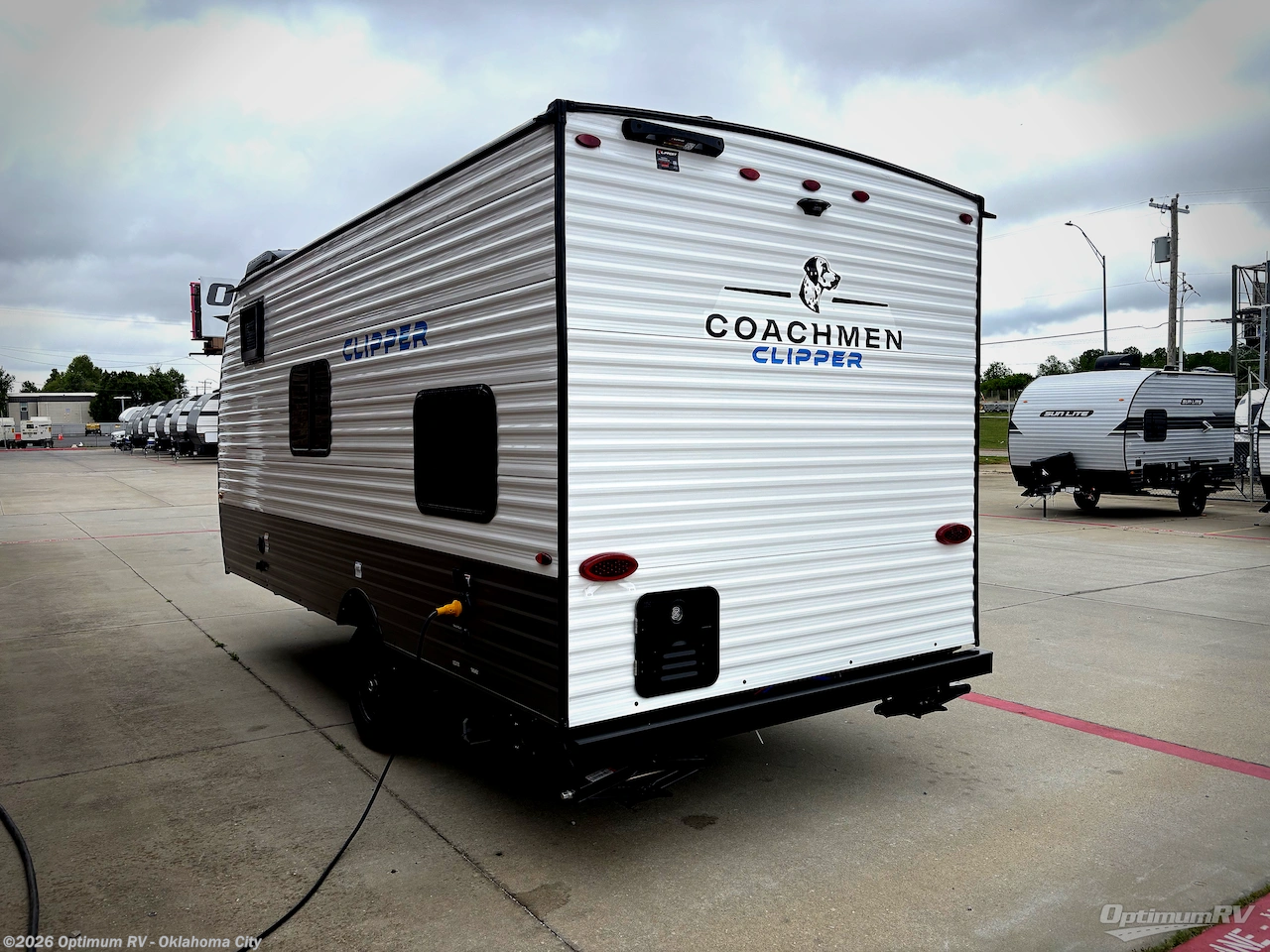 2026 Clipper 3K Series 17BHX by Coachmen from Optimum RV - Oklahoma City in Moore, Oklahoma