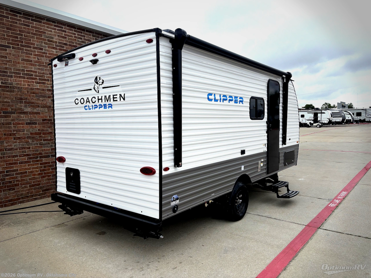 2026 Coachmen Clipper 3K Series 17BHX - New Travel Trailer For Sale by Optimum RV - Oklahoma City in Moore, Oklahoma