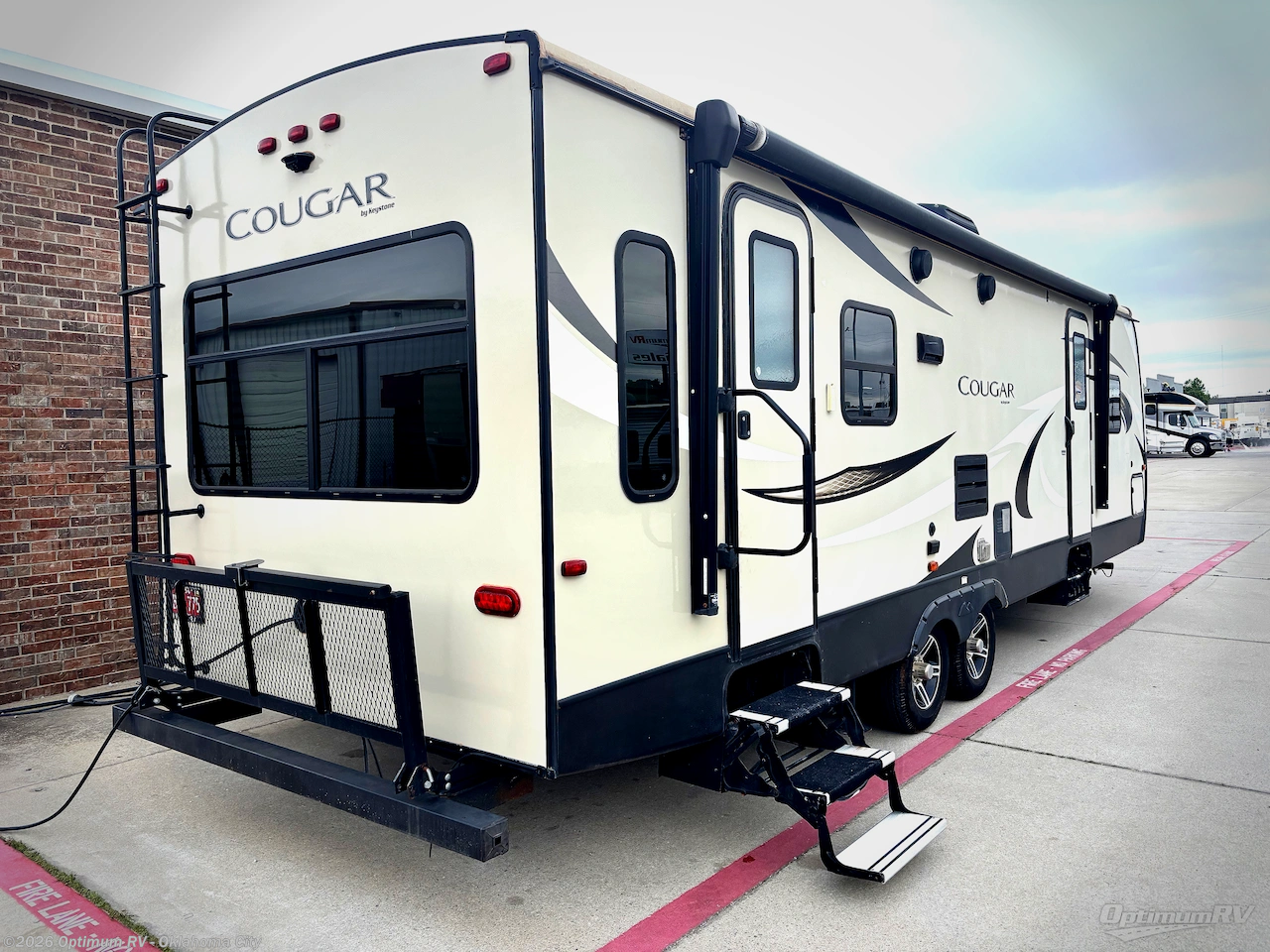 2018 Keystone Cougar Half-Ton Series 29RLDWE - Used Travel Trailer For Sale by Optimum RV - Oklahoma City in Moore, Oklahoma features Awning, Slideout
