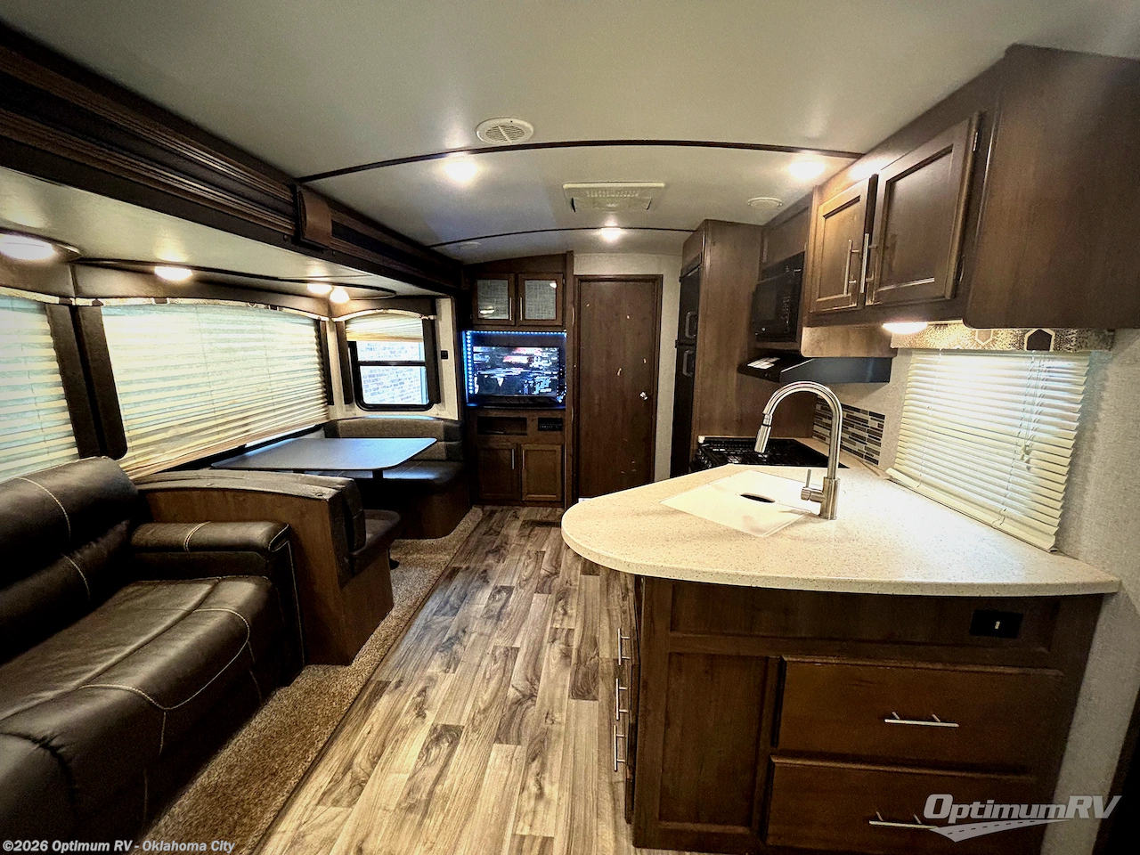 Used 2018 Keystone Cougar Half-Ton Series 29RLDWE available in Moore, Oklahoma