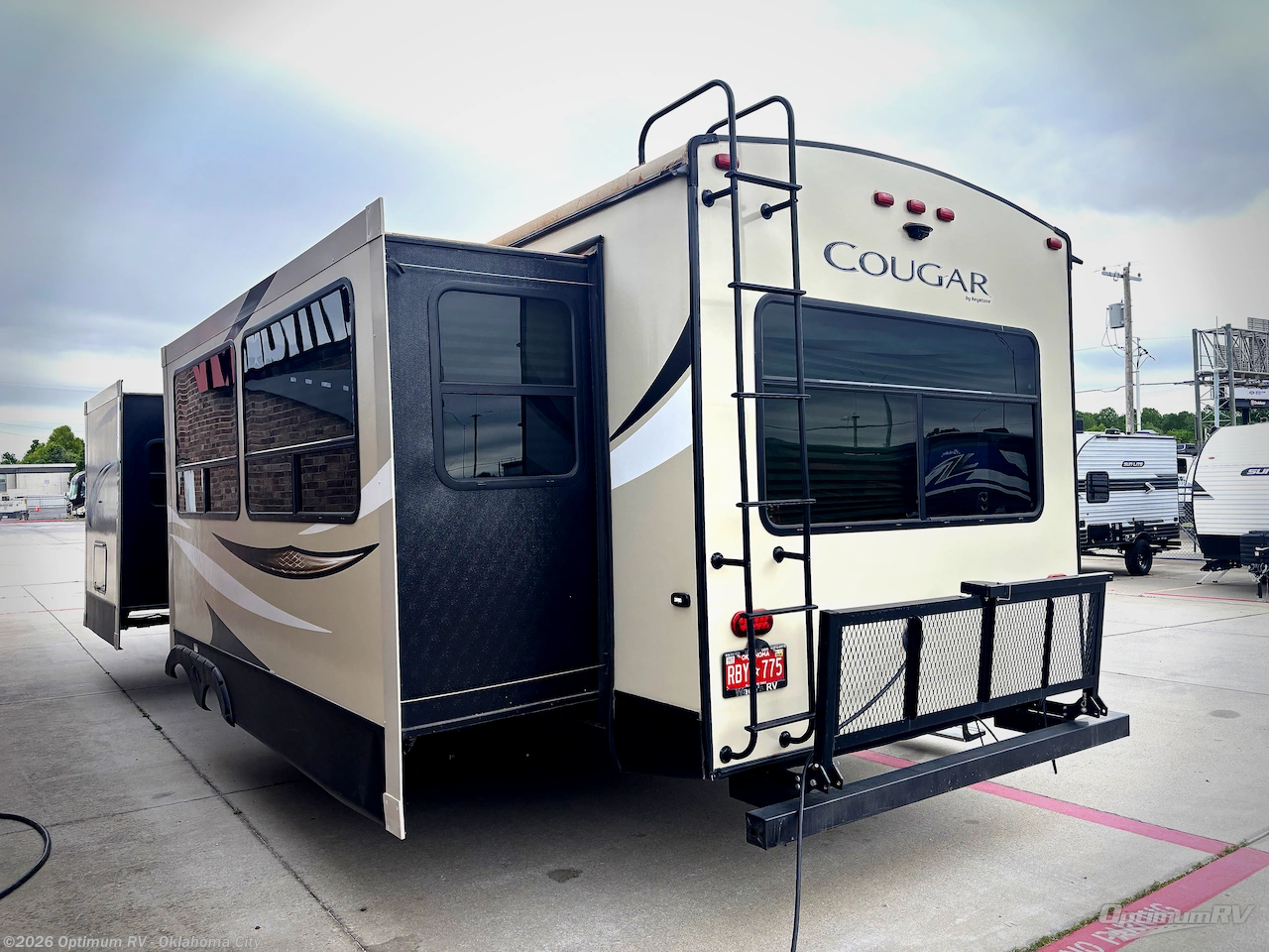 2018 Cougar Half-Ton Series 29RLDWE by Keystone from Optimum RV - Oklahoma City in Moore, Oklahoma