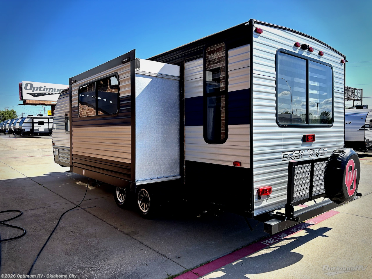 2022 Cherokee Grey Wolf 23MK by Forest River from Optimum RV - Oklahoma City in Moore, Oklahoma