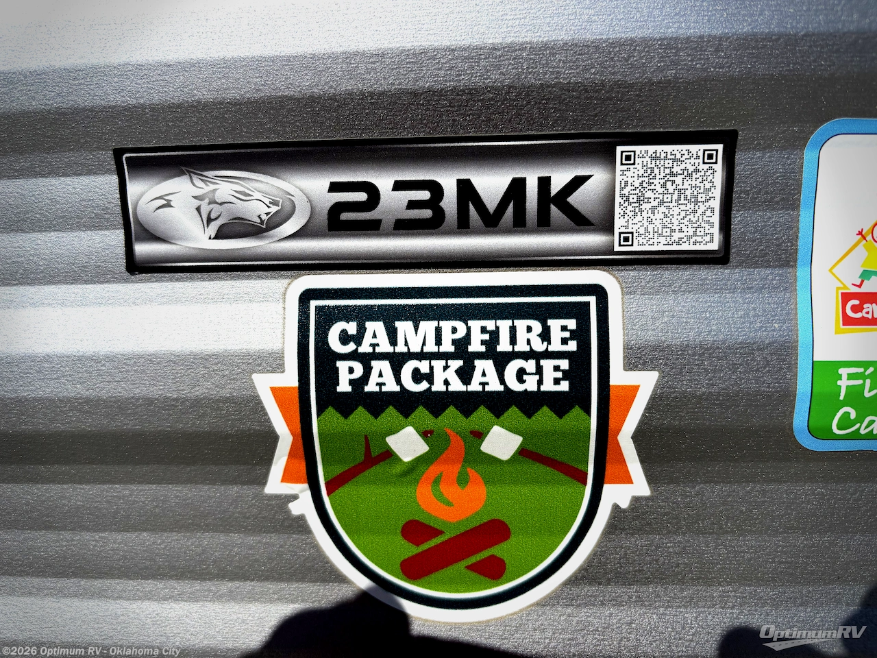 Used 2022 Forest River Cherokee Grey Wolf 23MK available in Moore, Oklahoma