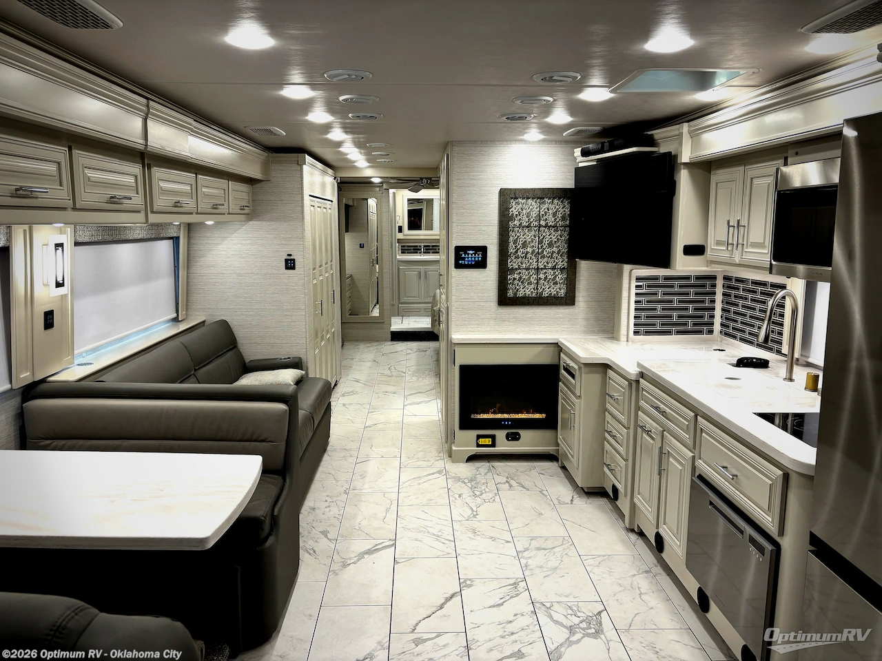 Used 2025 Forest River Berkshire XL 40E available in Moore, Oklahoma