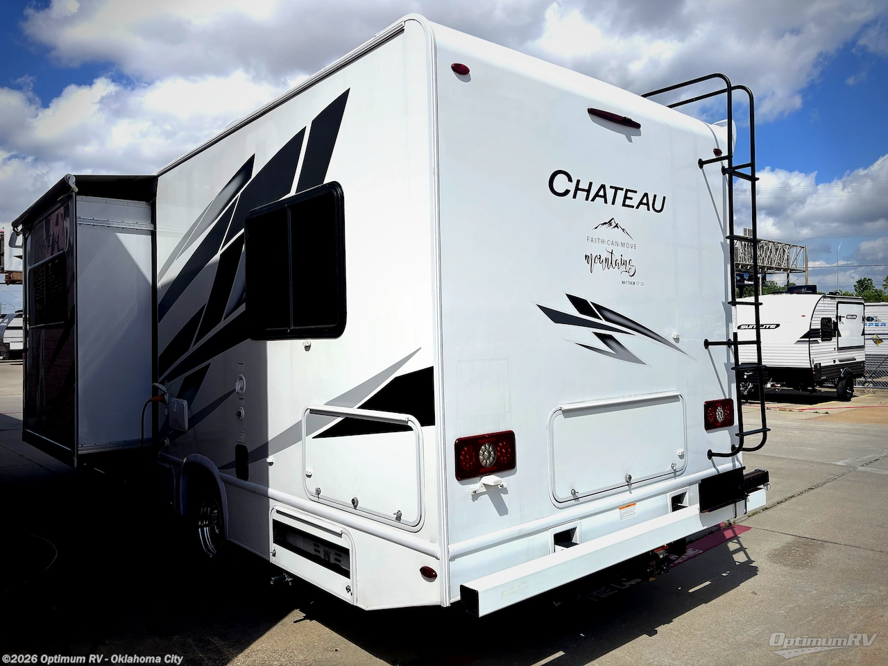 2024 Chateau 25V by Thor from Optimum RV - Oklahoma City in Moore, Oklahoma
