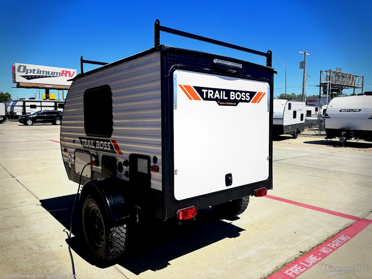 2024 Trail Boss 1090K by Gulf Stream from Optimum RV - Oklahoma City in Moore, Oklahoma