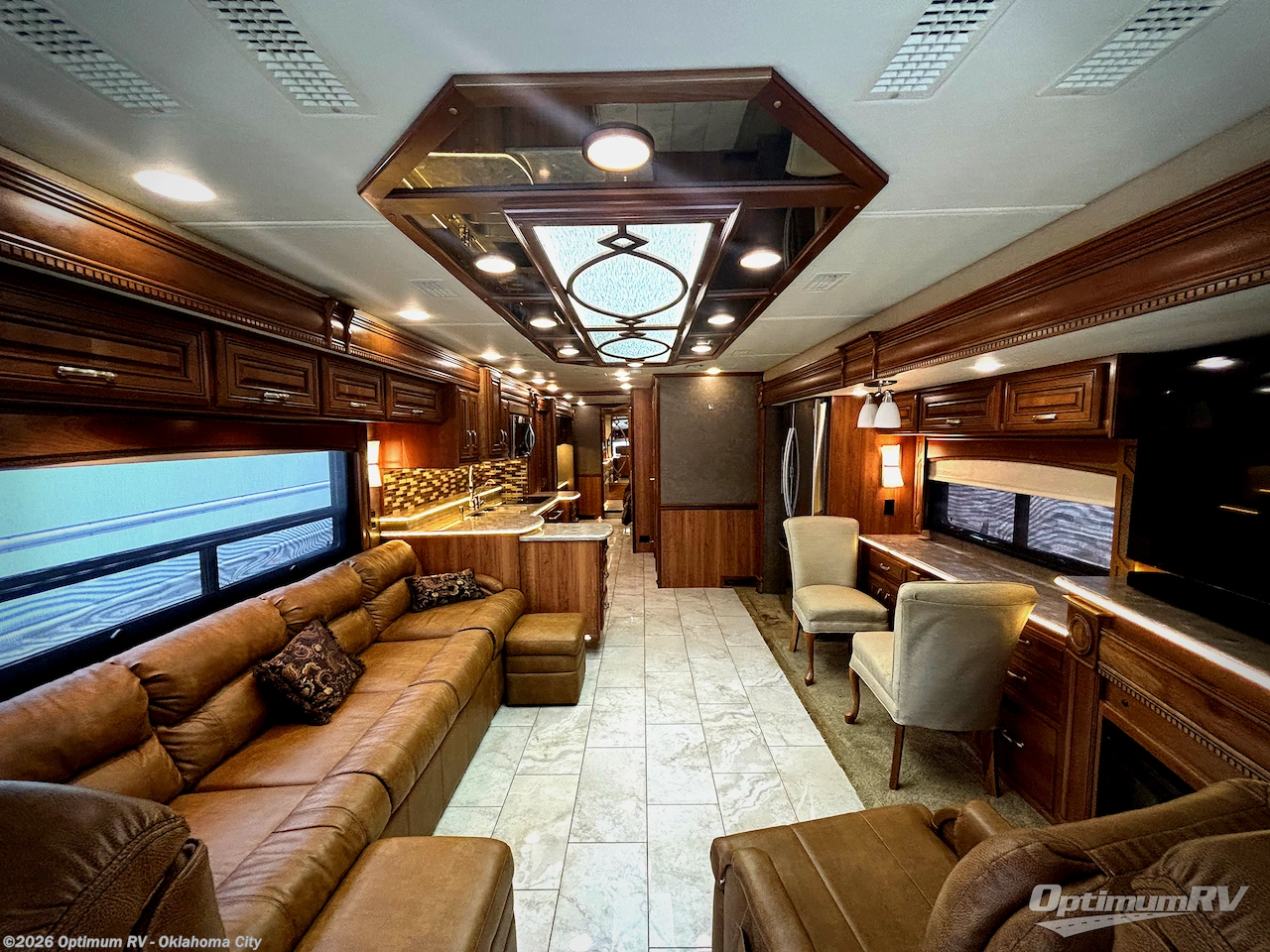 Used 2017 Entegra Coach Anthem 44B available in Moore, Oklahoma