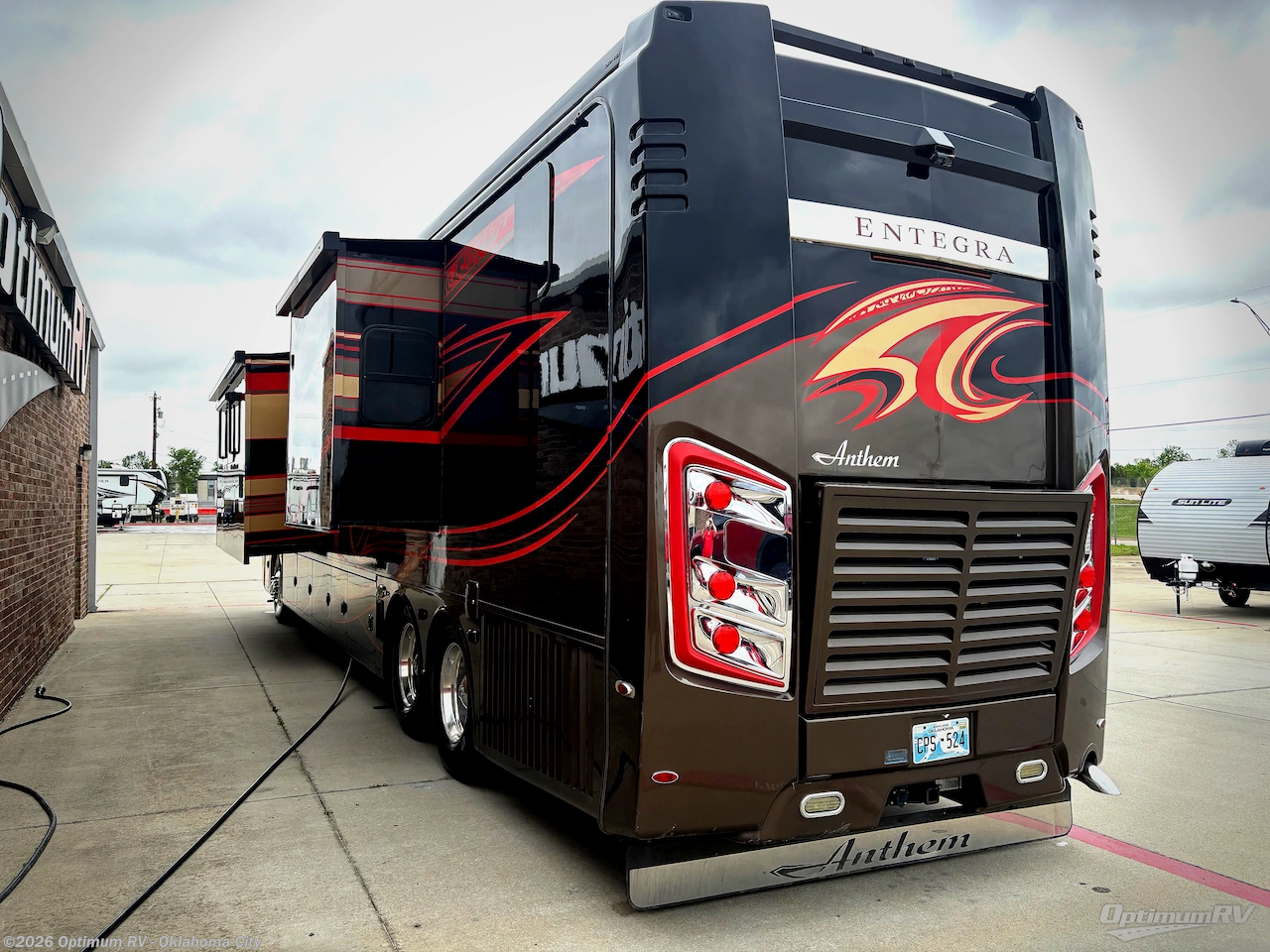 2017 Anthem 44B by Entegra Coach from Optimum RV - Oklahoma City in Moore, Oklahoma