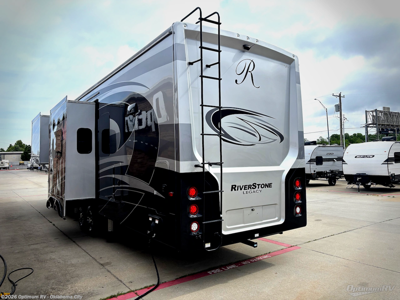 2023 RiverStone 39RKFB by Forest River from Optimum RV - Oklahoma City in Moore, Oklahoma