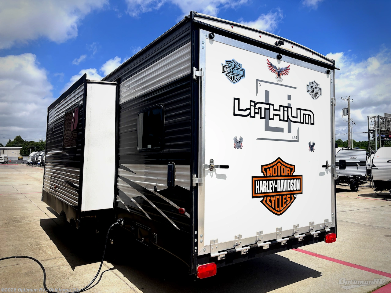 2022 Lithium 2714 by Heartland from Optimum RV - Oklahoma City in Moore, Oklahoma