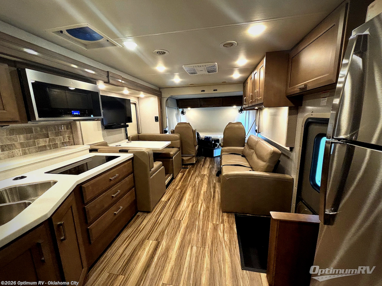 Used 2023 Thor Palazzo 37.6 available in Moore, Oklahoma