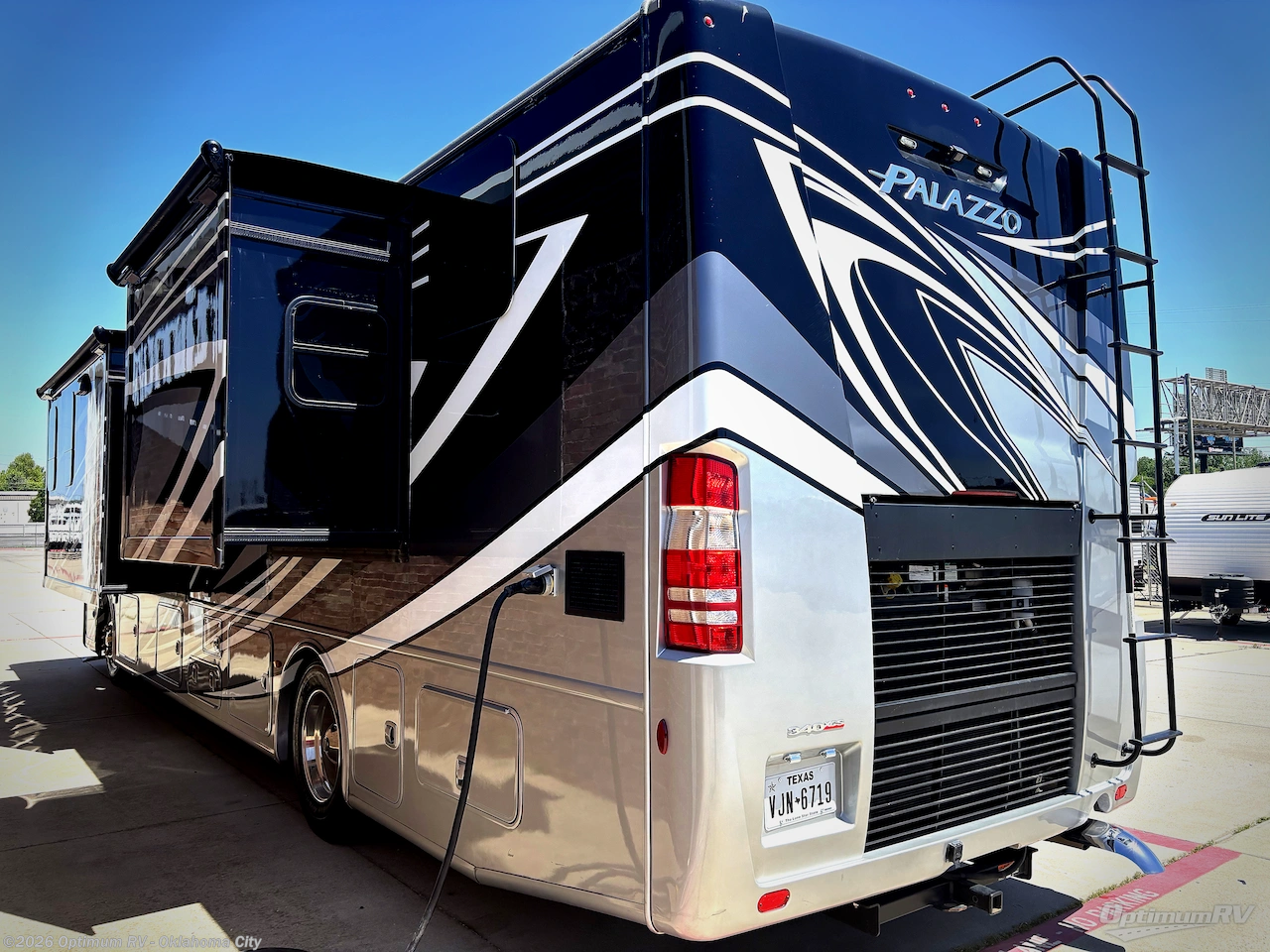 2023 Palazzo 37.6 by Thor from Optimum RV - Oklahoma City in Moore, Oklahoma