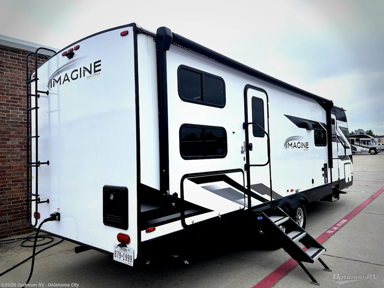 2025 Grand Design Imagine 2800BH - Used Travel Trailer For Sale by Optimum RV - Oklahoma City in Moore, Oklahoma features Awning, Slideout