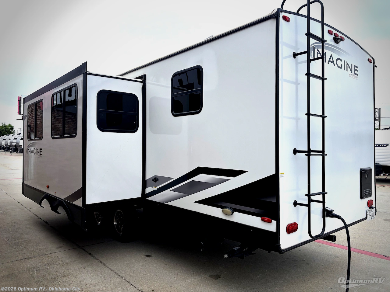 2025 Imagine 2800BH by Grand Design from Optimum RV - Oklahoma City in Moore, Oklahoma