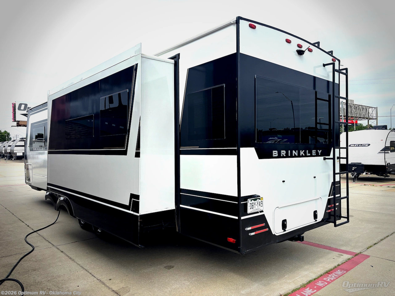 2025 Model Z AIR 297 by Brinkley RV from Optimum RV - Oklahoma City in Moore, Oklahoma