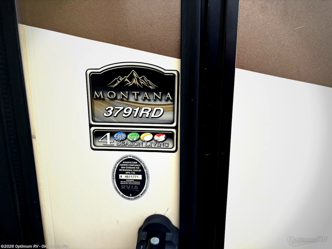 Used 2018 Keystone Montana 3791RD available in Moore, Oklahoma
