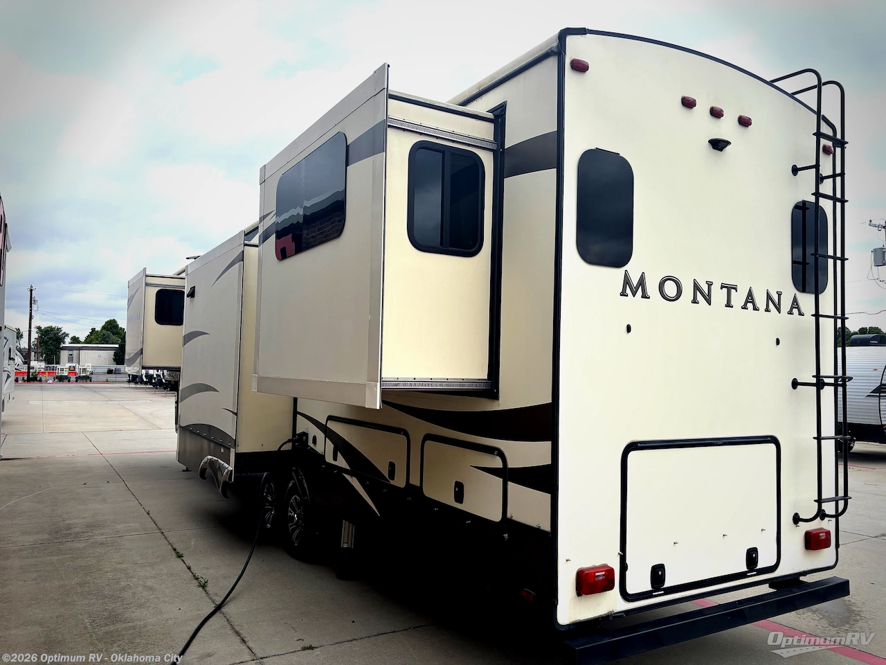 2018 Montana 3791RD by Keystone from Optimum RV - Oklahoma City in Moore, Oklahoma