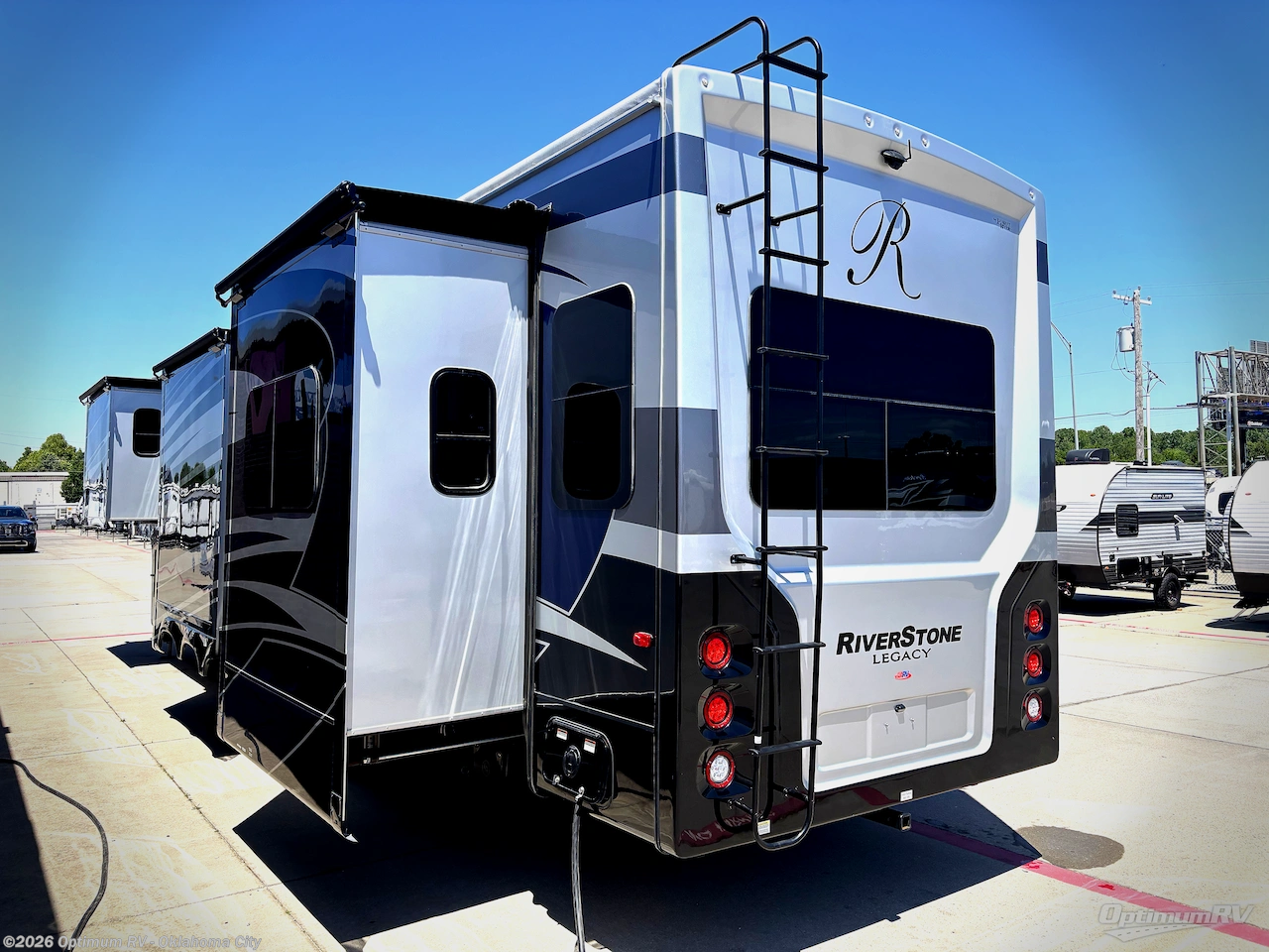 2023 RiverStone 442MC by Forest River from Optimum RV - Oklahoma City in Moore, Oklahoma