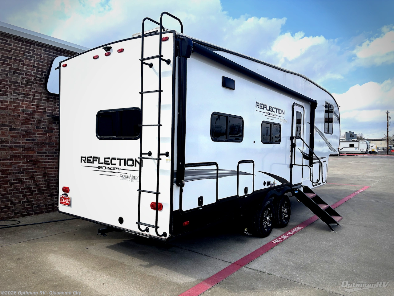 2024 Grand Design Reflection 270BN - Used Fifth Wheel For Sale by Optimum RV - Oklahoma City in Moore, Oklahoma features Slideout, Awning