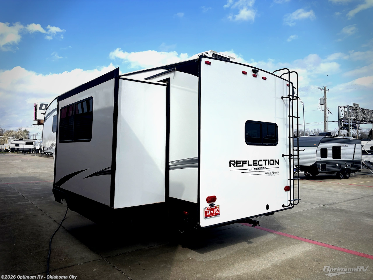 2024 Reflection 270BN by Grand Design from Optimum RV - Oklahoma City in Moore, Oklahoma