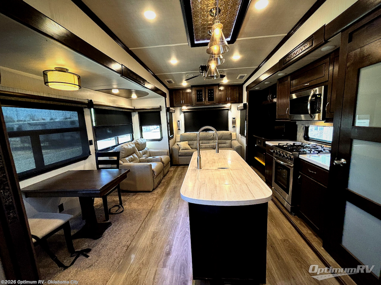Used 2020 Forest River Cedar Creek Hathaway Edition 36CK2 available in Moore, Oklahoma