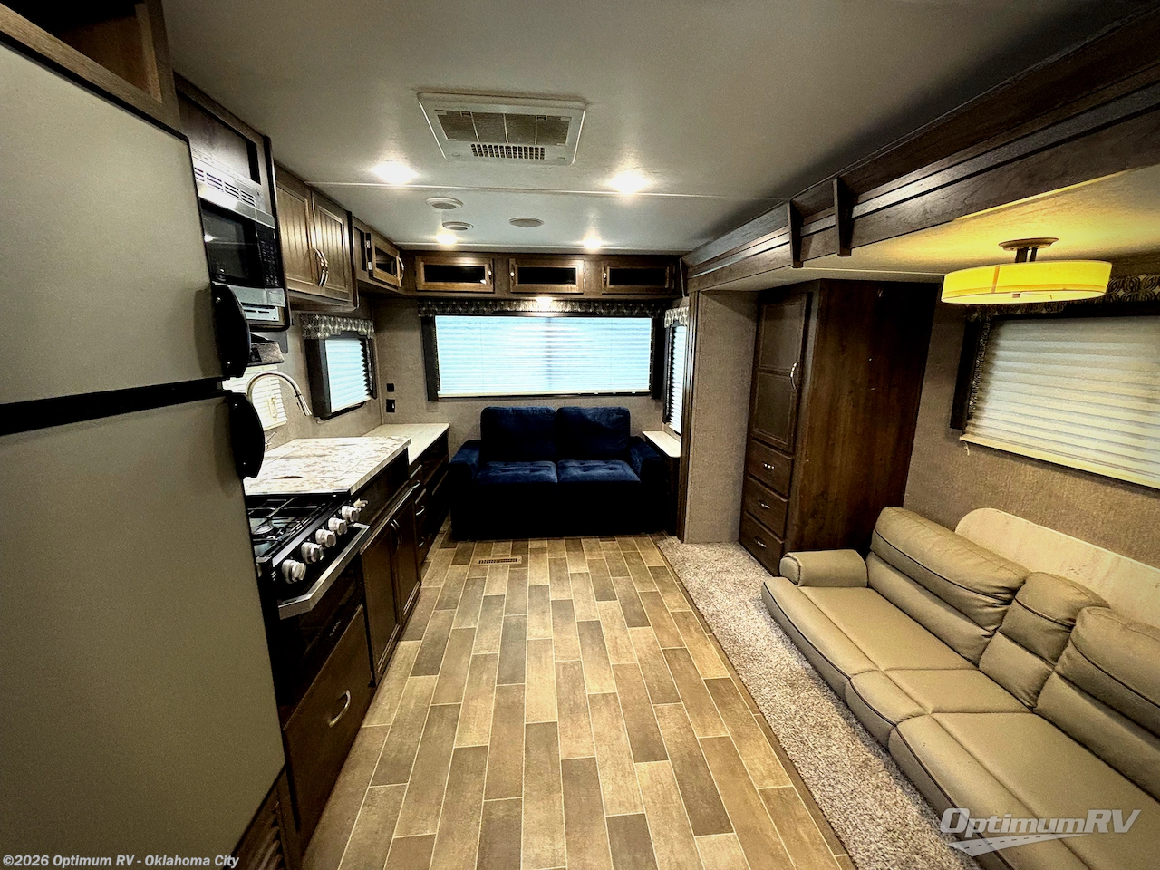 Used 2020 Dutchmen Coleman Light 2515RL available in Moore, Oklahoma