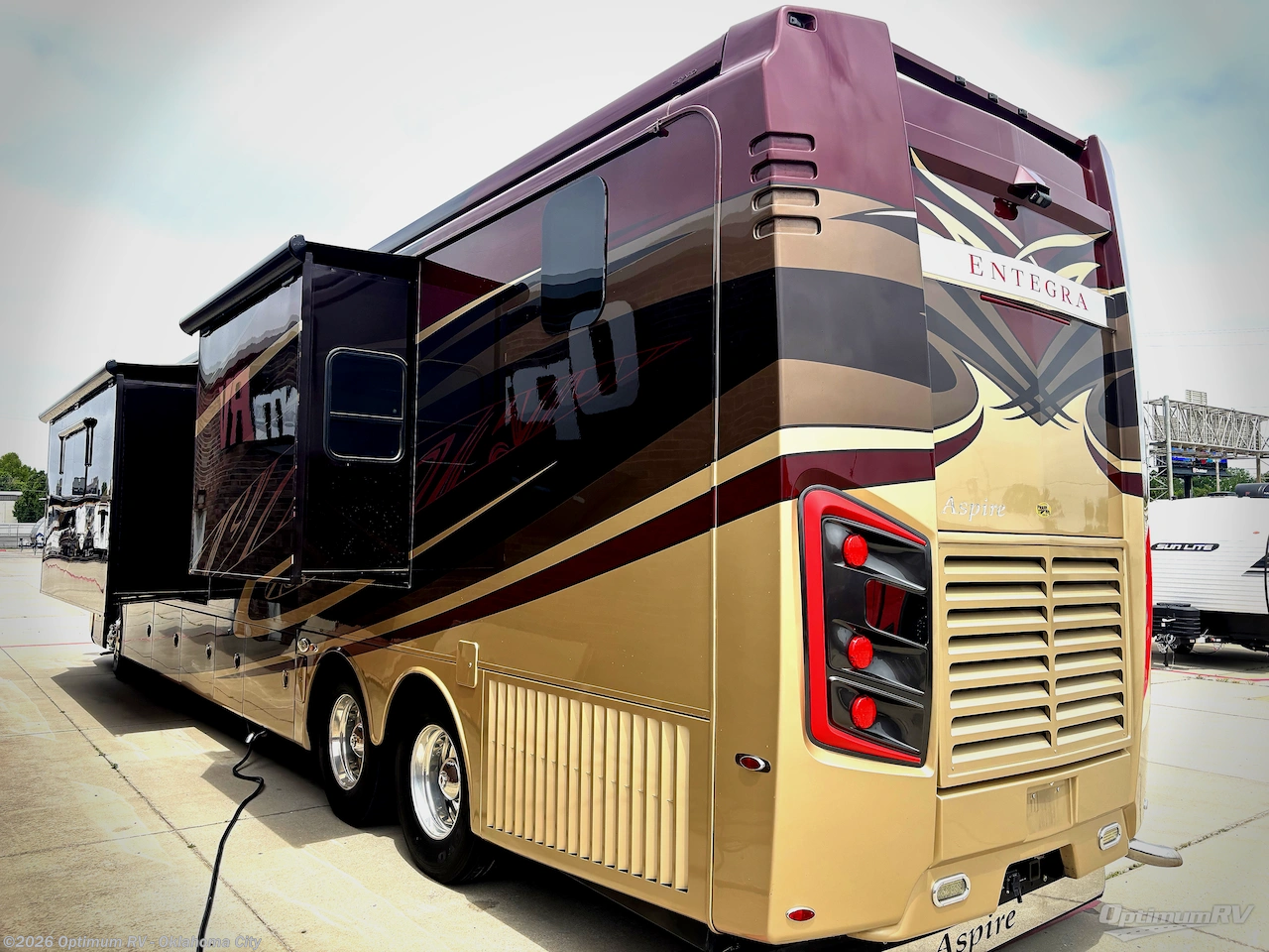 2017 Anthem 44B by Entegra Coach from Optimum RV - Oklahoma City in Moore, Oklahoma