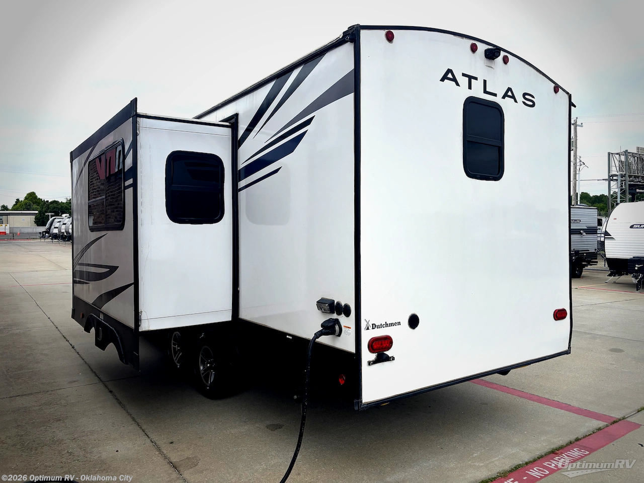 2022 Atlas 2202RB by Dutchmen from Optimum RV - Oklahoma City in Moore, Oklahoma
