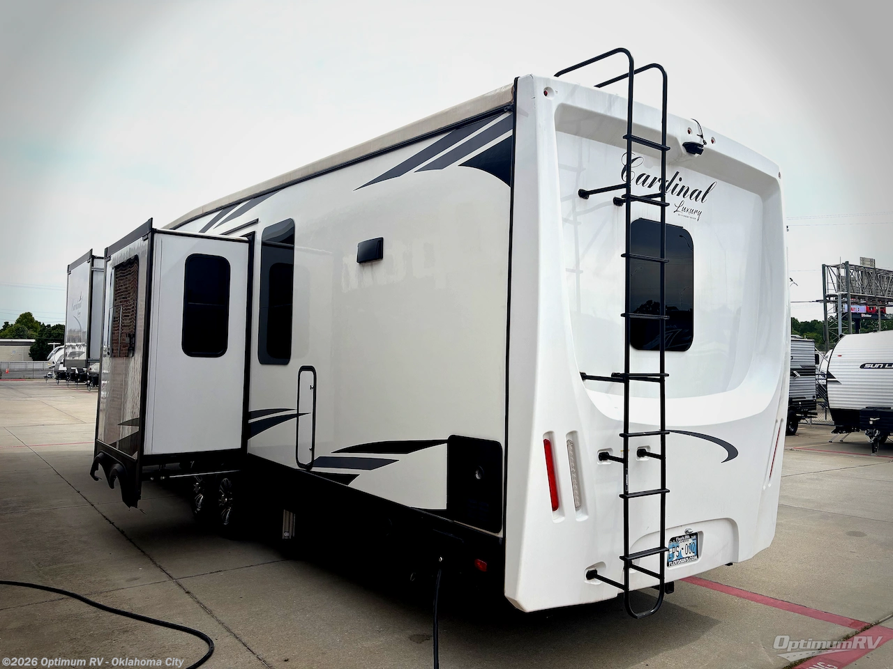 2021 Cardinal Luxury 390FBX by Forest River from Optimum RV - Oklahoma City in Moore, Oklahoma