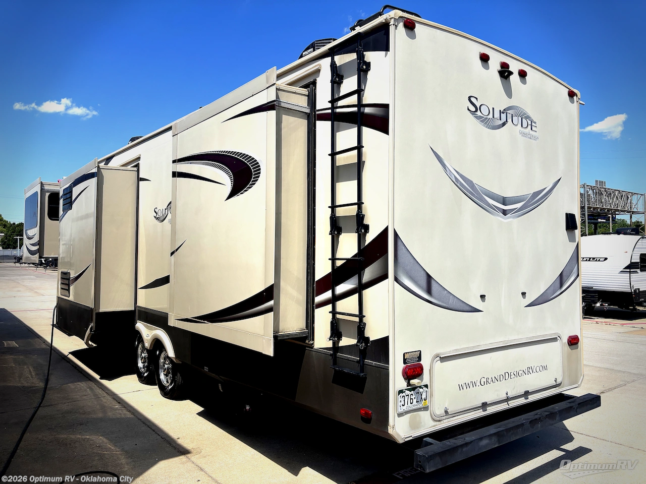 2016 Solitude 379FL by Grand Design from Optimum RV - Oklahoma City in Moore, Oklahoma