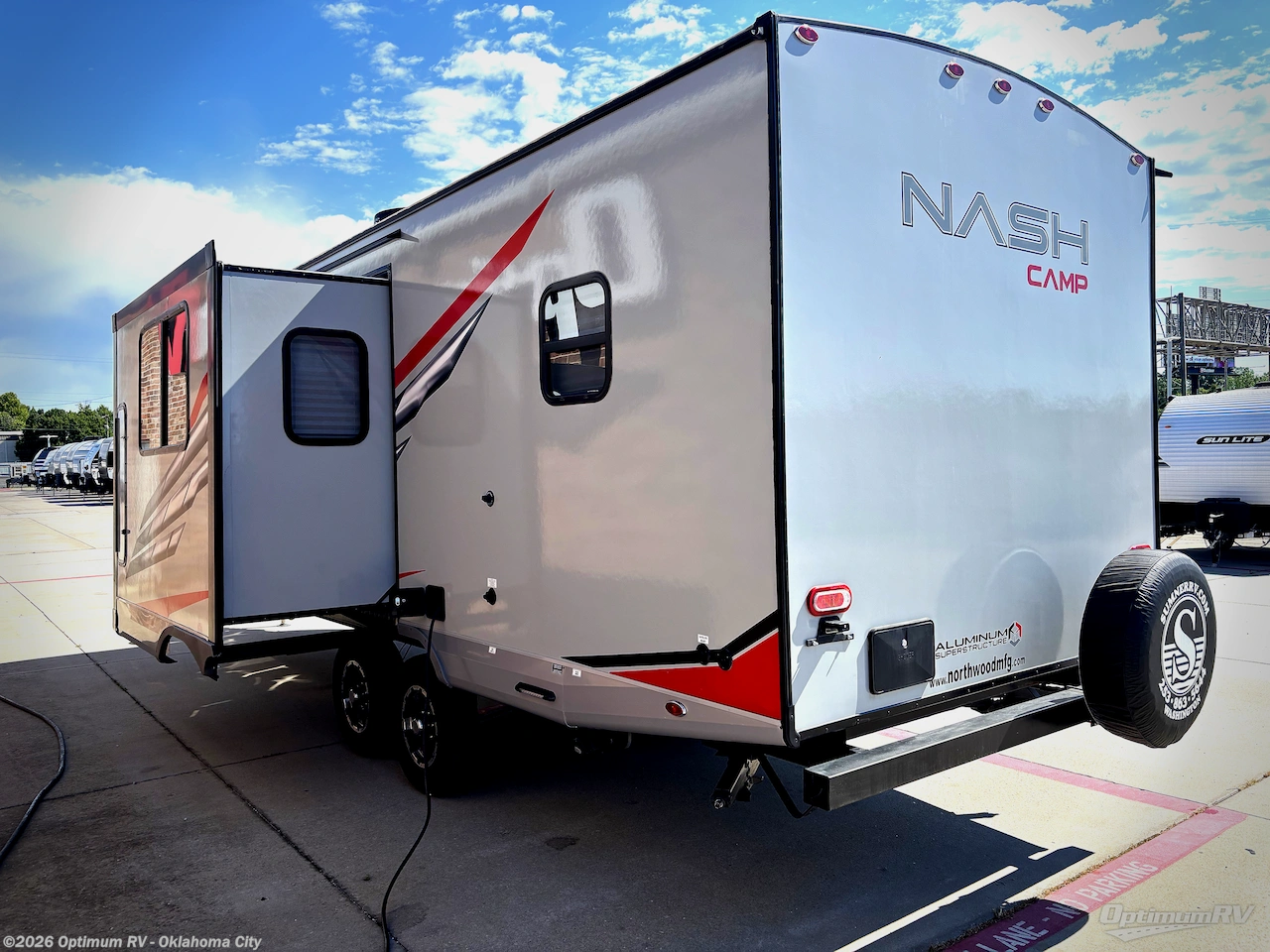 2025 Nash 24B by Northwood from Optimum RV - Oklahoma City in Moore, Oklahoma