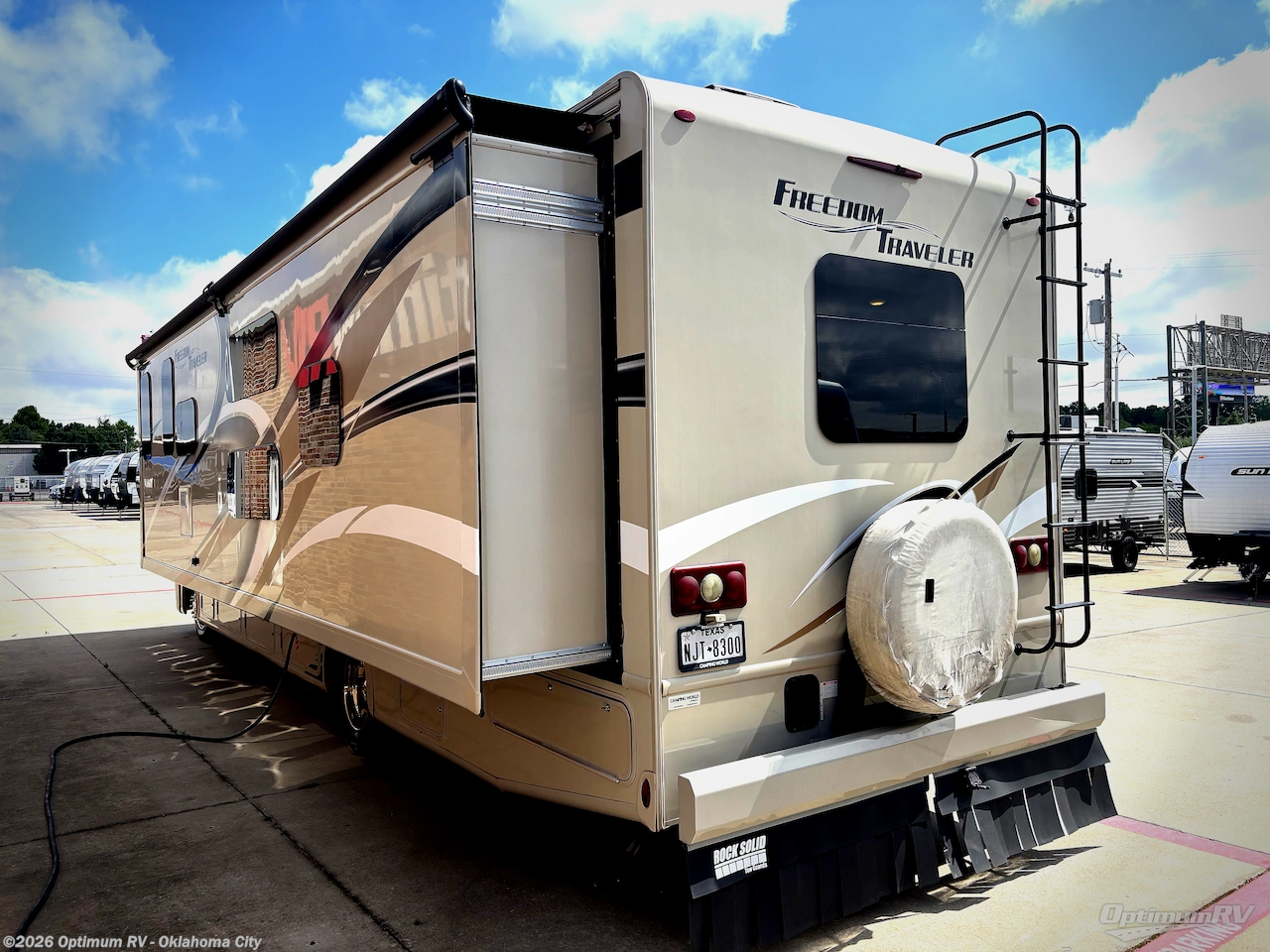 2019 Freedom Traveler 32A by Thor from Optimum RV - Oklahoma City in Moore, Oklahoma