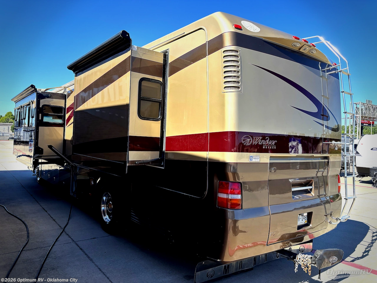 2004 Windsor 40PKDD by Monaco RV from Optimum RV - Oklahoma City in Moore, Oklahoma