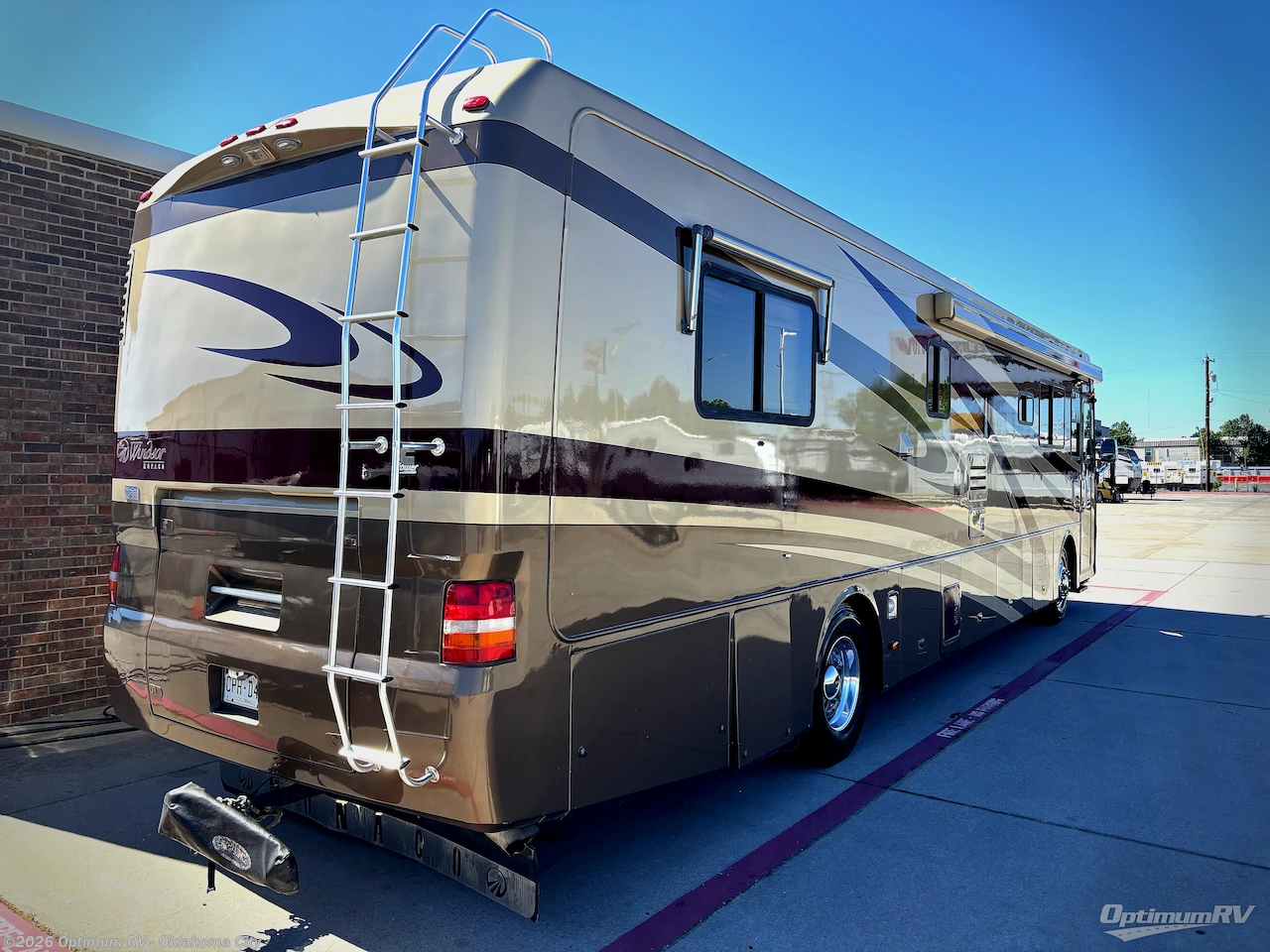 2004 Monaco RV Windsor 40PKDD - Used Class A For Sale by Optimum RV - Oklahoma City in Moore, Oklahoma