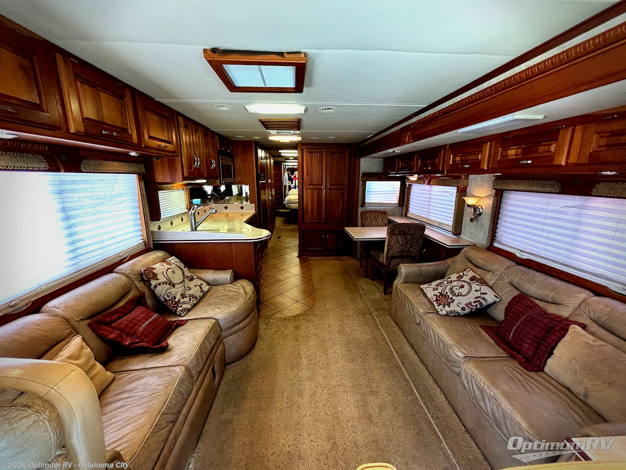 Used 2004 Monaco RV Windsor 40PKDD available in Moore, Oklahoma