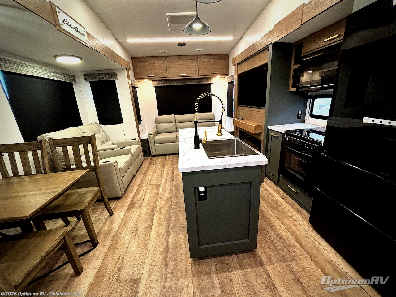 Used 2024 Dutchmen Eddie Bauer 3100RL available in Moore, Oklahoma