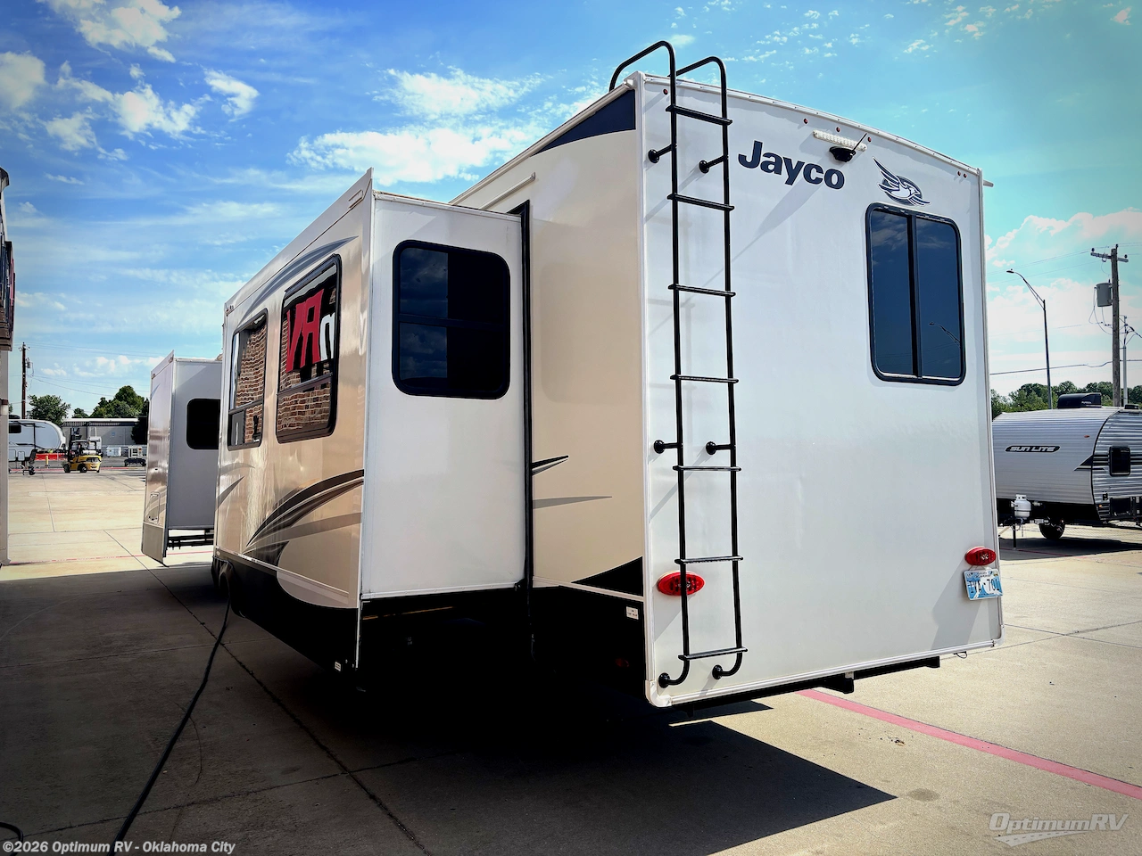 2021 Eagle 332CBOK by Jayco from Optimum RV - Oklahoma City in Moore, Oklahoma
