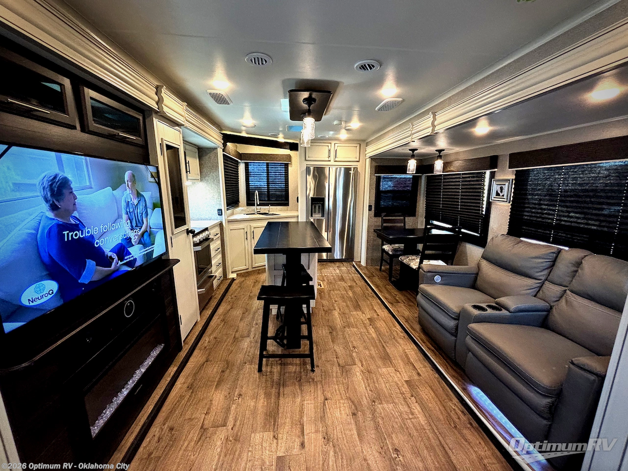 Used 2021 Jayco Eagle 332CBOK available in Moore, Oklahoma